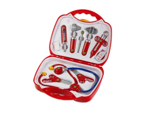 [90053898 182776] Klein-Toys Arztkoffer, mittel
