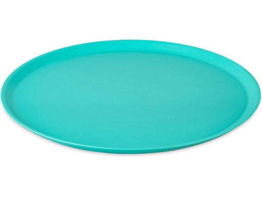 [90337618 1679443] Koziol Speiseteller Connect 25.5 cm, 1 Stück,Grün