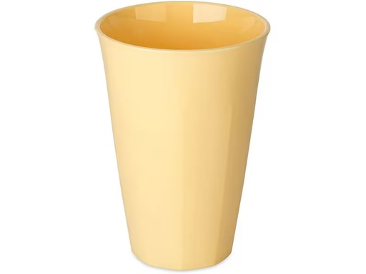 [90337623 1679420] Koziol Trinkbecher Nora L 450 ml, 1 Stück, Gelb
