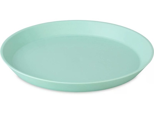 [90337632 1679434] Koziol Speiseteller Connect 20.5 cm, 1 Stück,Grün