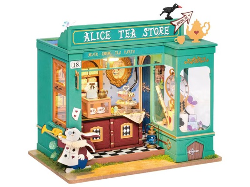 [90337712 1690425] RoboTime Bausatz Alices Tea Store