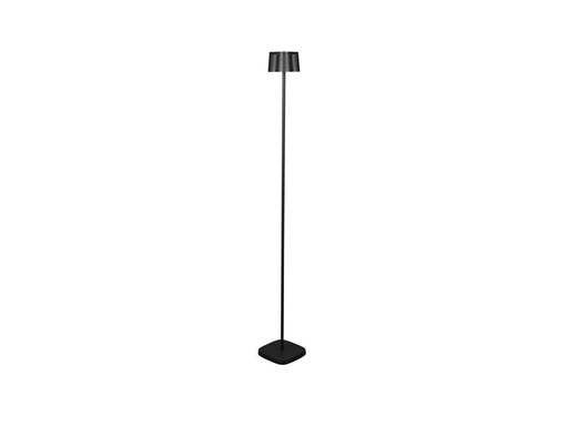 [90337724 1672482] Konstsmide Stehleuchte Nice USB, 2700 / 3000 K, 3 W, Schwarz
