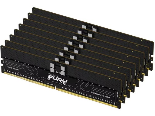 [90337782 1687120] Kingston DDR5-RAM FURY Renegade Pro 6000 MHz 8x 32 GB
