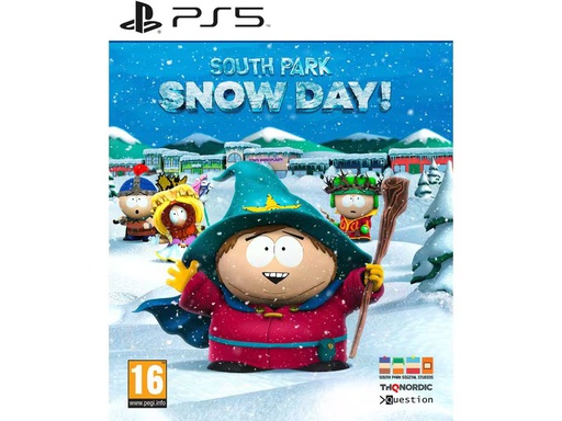 [90337797 1680394] GAME South Park: Snow Day!