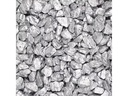 Ambiance Dekosteine Silber