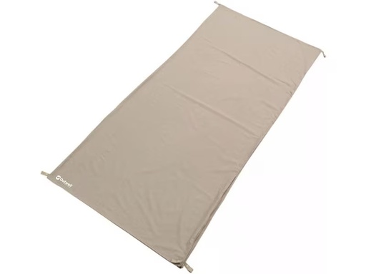 [90337814 1676822] Outwell Cotton Liner Single