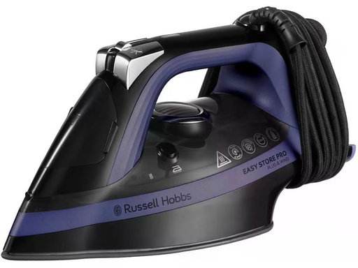[90337816 1686611] Russell Hobbs Dampfbügeleisen Plug &amp; Wind