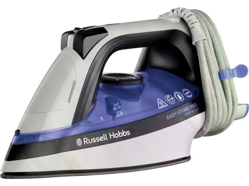 [90337818 1686612] Russell Hobbs Dampfbügeleisen Wrap &amp; Clip