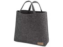 Eskimo Tasche Shopper Uni, Dunkelgrau