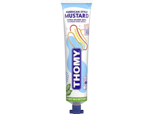 [90337839 1687480] Thomy American Style Mustard 200 g