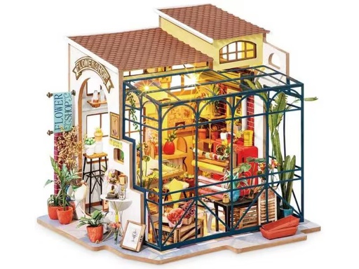 [90337842 1690417] RoboTime Bausatz Emily's Flower Shop