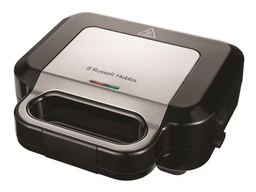 [90337845 1686610] Russell Hobbs Sandwich-Toaster Creations 3 in 1 750 W