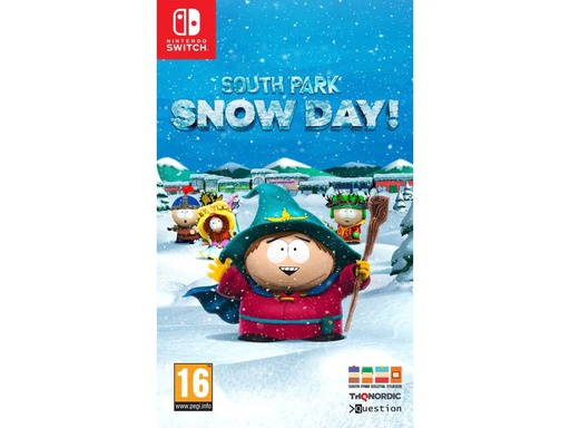 [90337859 1680393] GAME South Park: Snow Day!
