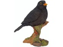 Vivid Arts Dekofigur Amsel 16 cm