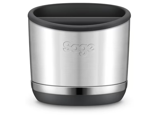 [90337935 1665667] Sage Abklopfbehälter The Knock Box 10 Brushed Stainless Steel