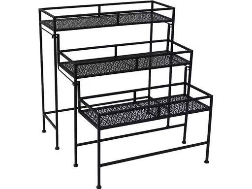 [90337972 1591377] Dameco Pflanzenständer 65 x 64 x 67 cm