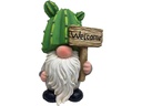 Dameco Dekofigur Gartenwichtel Kaktus 39.5 x 20.5 x 20 cm