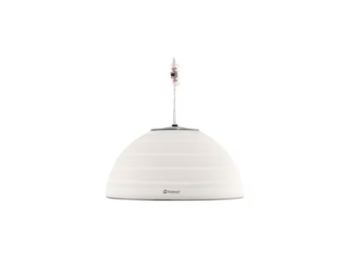 [90338070 1676852] Outwell Campinglampe Pollux Lux Cream White