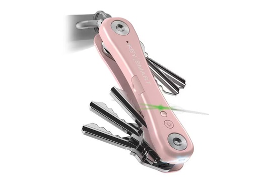 [90338124 1687104] Keysmart Schlüsselhalter iPro, Rosa