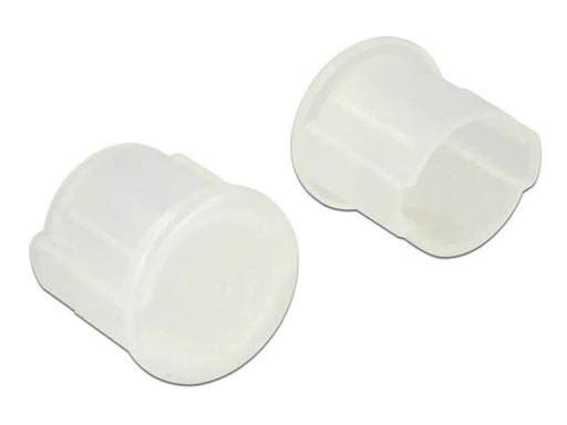 [90053949 599308] Delock Staubschutz BMC f 10 Stk. Transparent