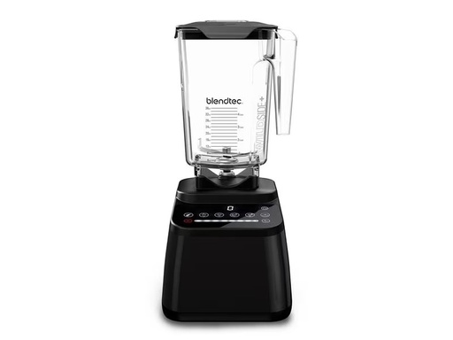 [90338151 1685108] Blendtec Standmixer Designer 650 Schwarz