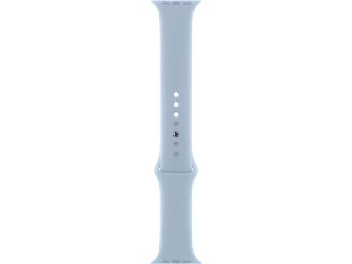 [90338154 1691504] Apple Sport Band 45 mm Hellblau S/M