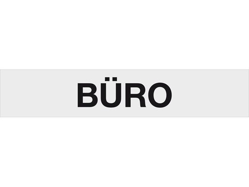 [90338159 1674386] Bätschmann Hinweisschild Büro