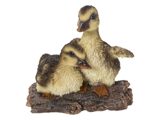 [90338176 1681746] Vivid Arts Dekofigur Entenküken 12.7 cm