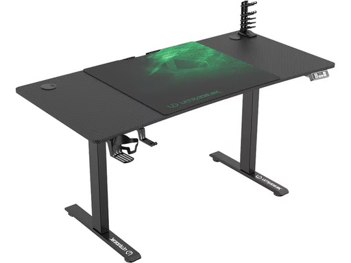 [90338186 1687820] Ultradesk Gaming Tisch Level V2 Grün