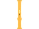 Apple Sport Band 41 mm Warmgelb S/M