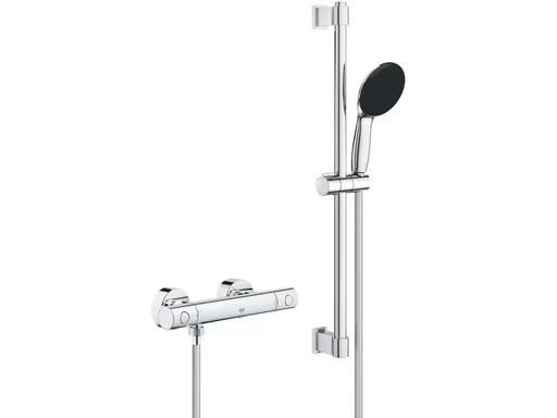 [90338253 1677916] GROHE Thermostat-Brausebatterie Precision Get, 600 mm