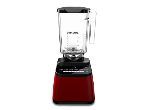 [90338256 1685107] Blendtec Standmixer Designer 650 Dunkelrot