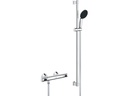 GROHE Thermostat-Brausebatterie Precision Flow 1/2 900 mm