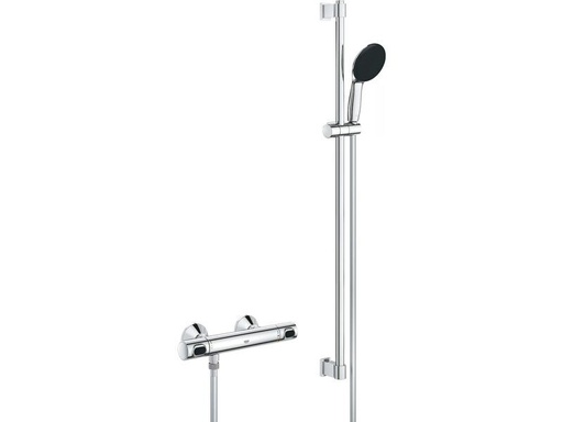 [90338280 1677913] GROHE Thermostat-Brausebatterie Precision Flow 1/2 900 mm