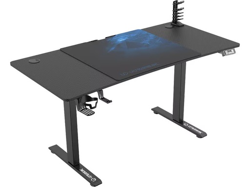 [90338320 1687819] Ultradesk Gaming Tisch Level V2 Blau
