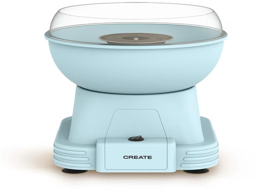 [90338383 1674781] Create Zuckerwattemaschine Pastelblau