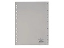 DURABLE Register A4 Hoch, 12-teilig, Dez.-Jan.