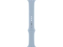 Apple Sport Band 45 mm Hellblau  M/L