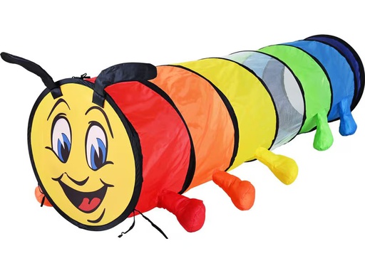 [90338401 1664339] Knorrtoys Spieltunnel Catterpillar bunt