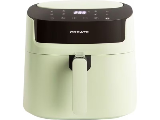 [90338419 1674762] Create Heissluft-Fritteuse Air Pro Large 1.2 kg, Grün
