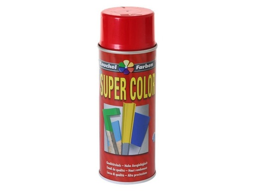 [90338429 1674424] Knuchel Lack-Spray Super Color 400 ml Feuerrot 3000