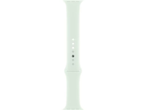 [90338436 1691508] Apple Sport Band 45 mm Blassmint S/M