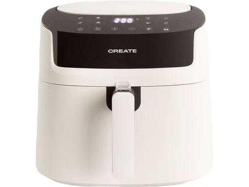 [90338474 1674761] Create Heissluft-Fritteuse Air Pro Large 1.2 kg, Weiss