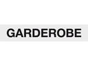 Bätschmann Hinweisschild Garderobe