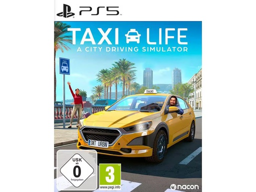 [90338544 1686546] GAME Taxi Life: A City Driving Simulator