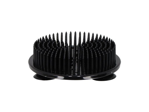 [90338606 1660177] Esschert Design Steckigel Kenzan L Schwarz