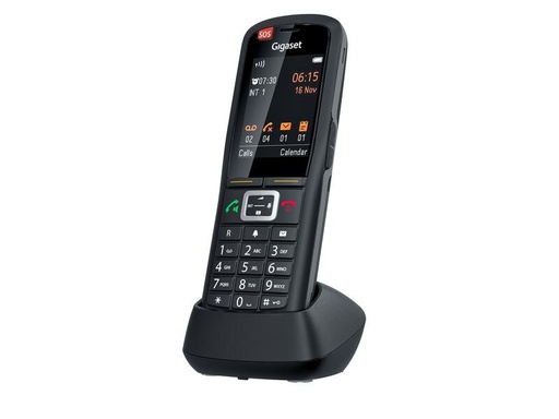 [90338654 1690214] Gigaset Pro Mobilteil R700H Pro Protect