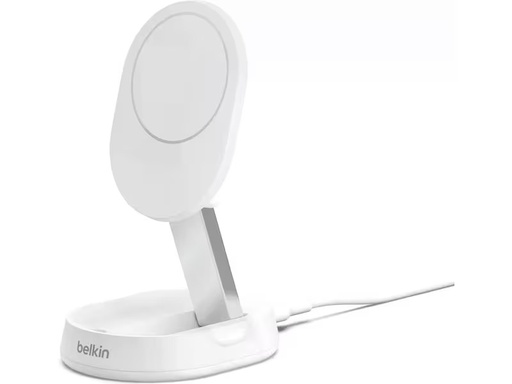[90338665 1693960] Belkin Wireless Charger Boost Charge Pro Weiss inkl. Netzteil