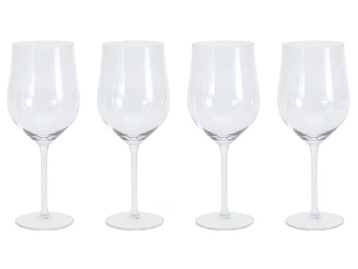 [90338743 1681323] FURBER Cocktailglas 600 ml, 4 Stück, Transparent