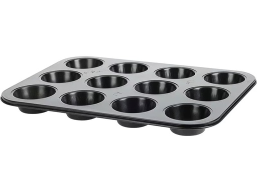 [90338757 1681303] FURBER Muffin Backform 12 Mulden